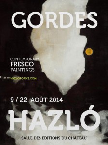 Affiche-Exposition Fresques2014 Hazlo