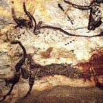 Art de la fresque - Aurochs Lascaux