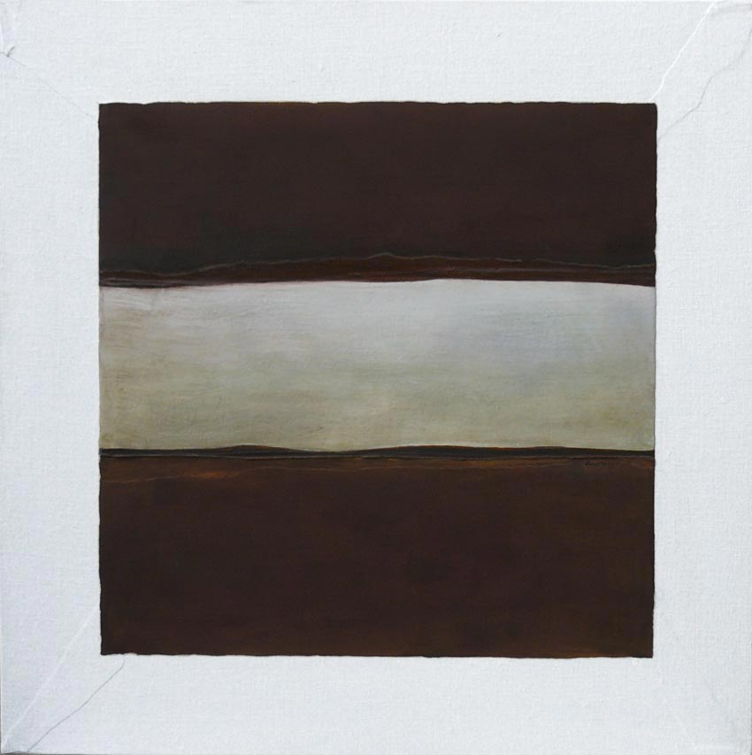 *Vent De Sable / 70 x 70cm