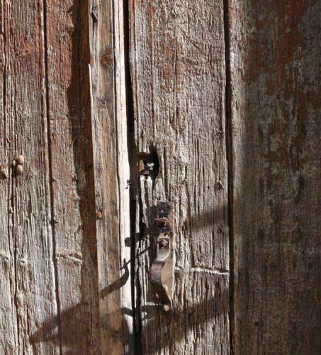 Porte-Atelier-Gordes